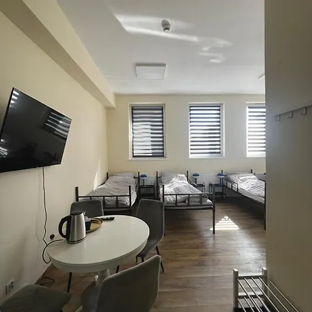 Towarowa 24 Ostello *