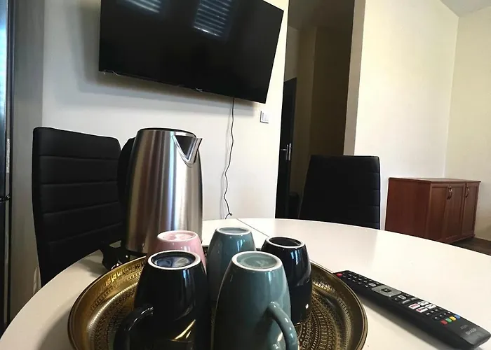 Towarowa 24 Hostel *