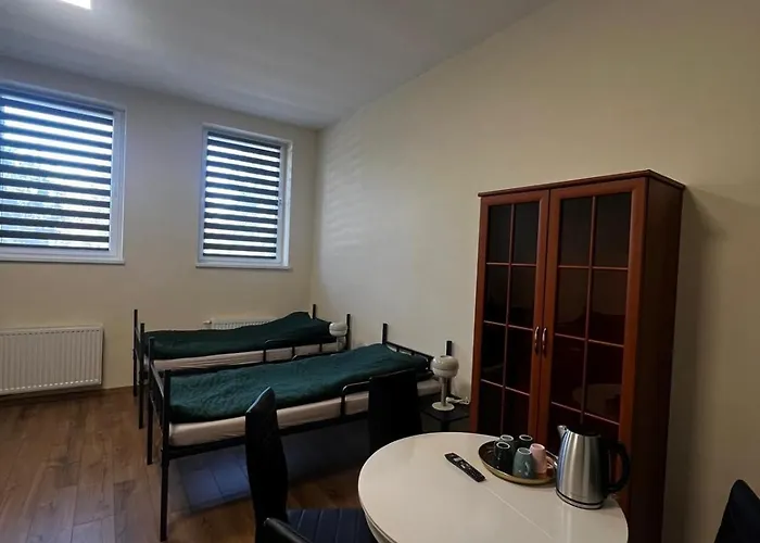 Towarowa 24 Hostel Świdnica