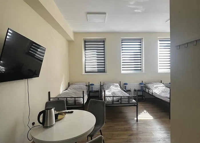 Towarowa 24 Hostel *